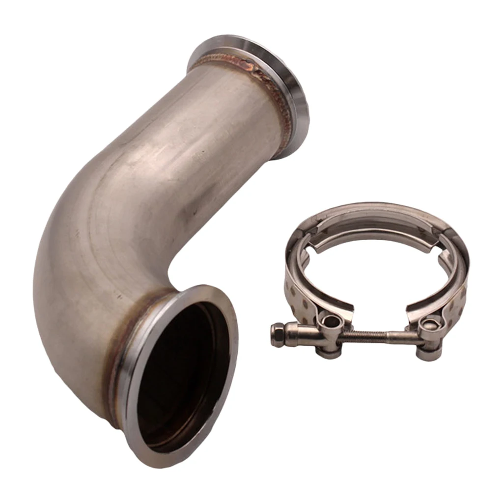 Stable, High Reliability Engine Exhaust Elbow Adapter Flange