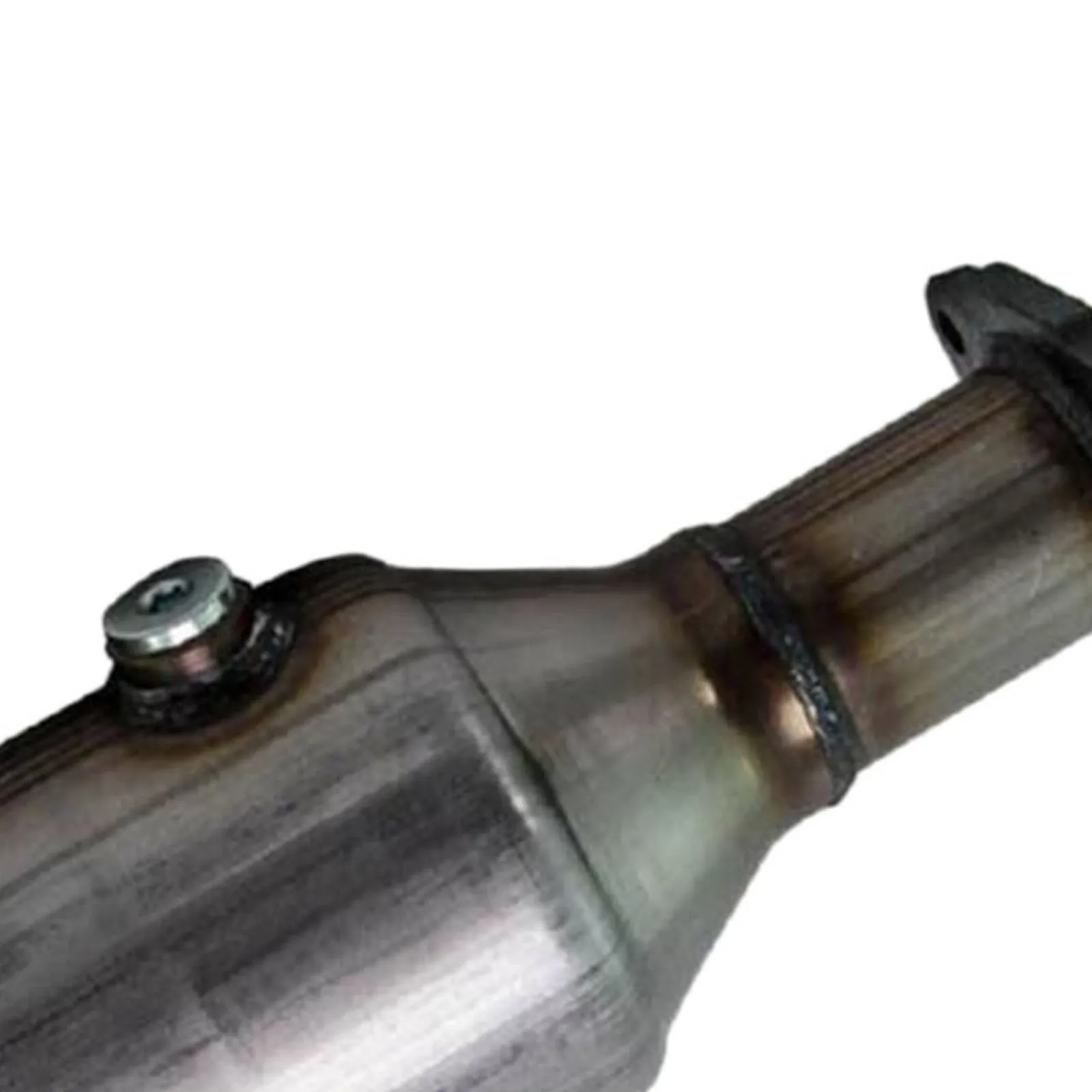 Catalytic Converter Compatible with 1998-2002 Honda Accord 2.3L High Flow Series Flange Design Includes Bolts and Gasket