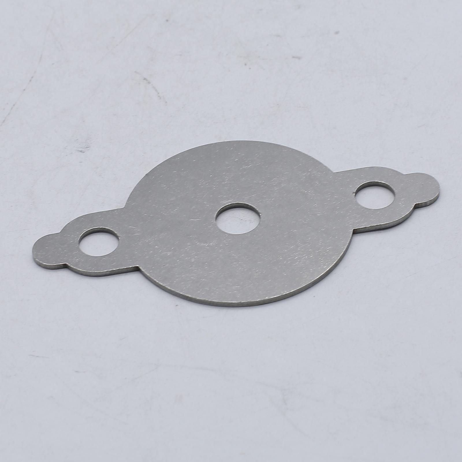 Egr Blanking Plate Egr Remove Kit Block Off Plate for   Landcruiser V8 1Vd-Ftv 4.5L TD 200 Series Vdj79 Series