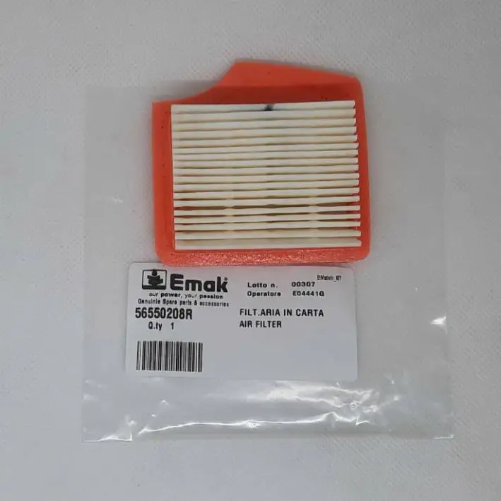 Air filter brumar Emak-Oleo Mac-DYNAMC-Efco bm006805 
