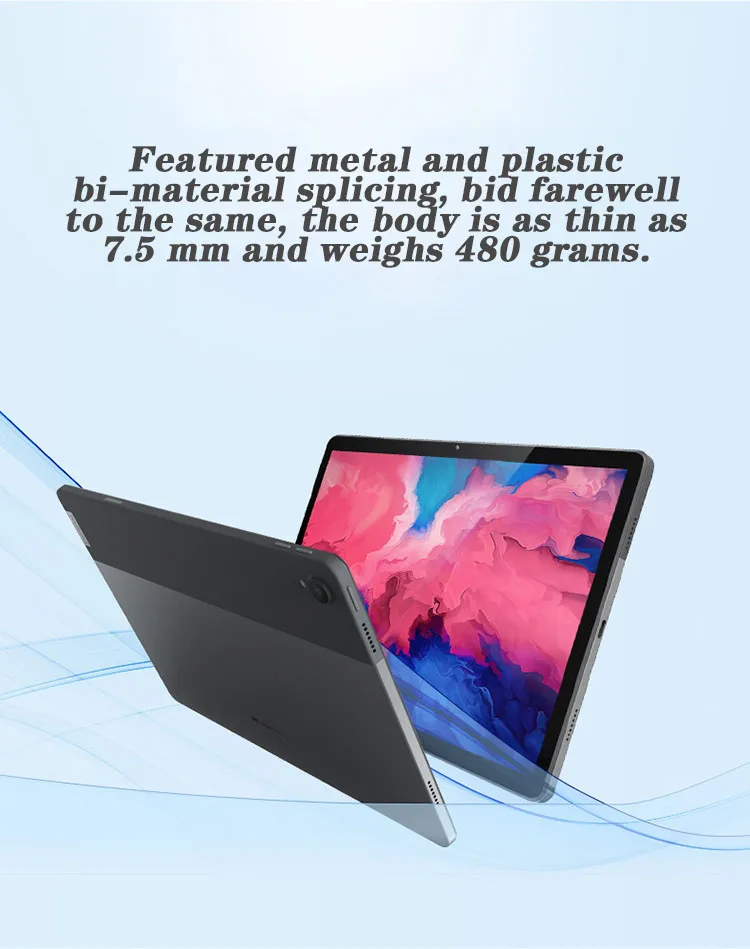 Original Lenovo tablet Xiaoxin Pad 11-inch learning and entertainment tablet 2k full screen 6GB+128GB 4+64GB WIFI new tablet