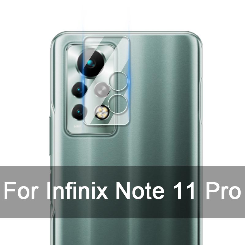 kamera infinix note 11