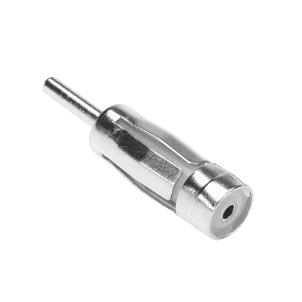 Car Radio/Stereo Iso to Din Male Aerial  Arial Antenna Adaptor Plug