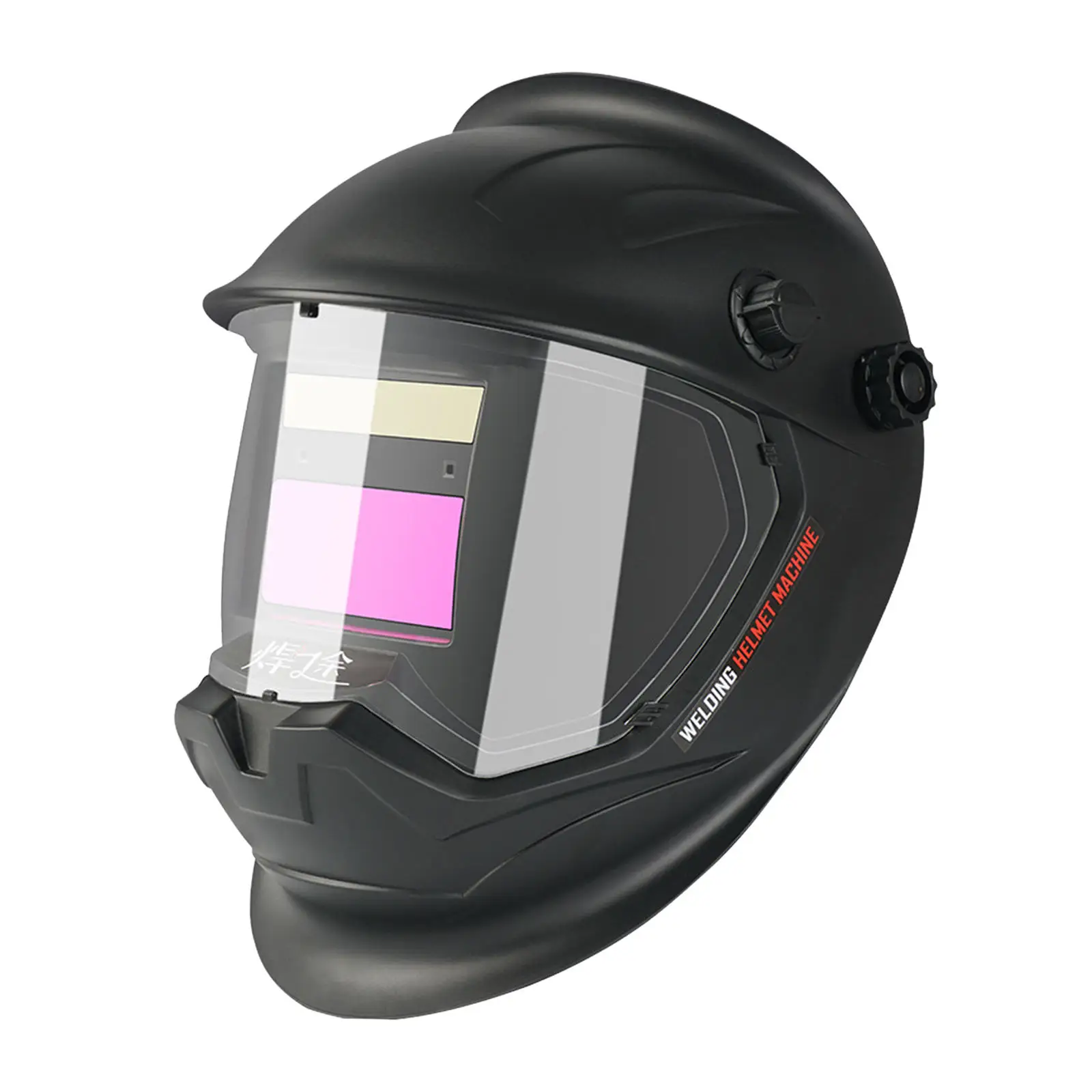 Electric Welding Helmet Shade 9-13  Mask for MIG MMA Solar Auto Darkening Professional s