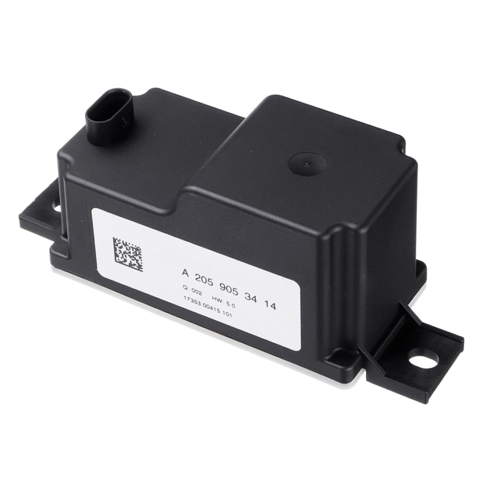 Voltage Converter Module Voltage Transformer Replaces for Mercedes  W205 138 x 55 x50mm, Direct Replacement