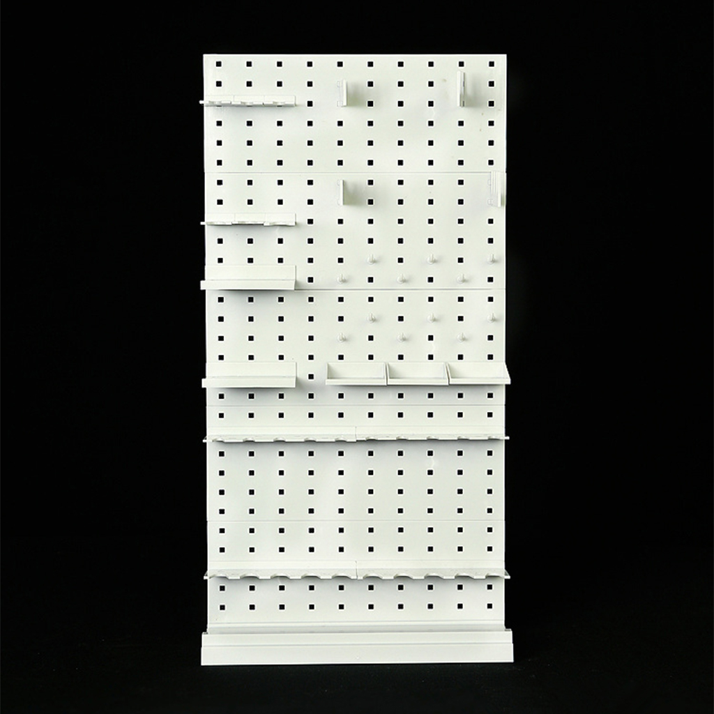 1/6 Weapon Model Stand Holder Plastic Figure Accessories Display Stands Collectibles Display Rack