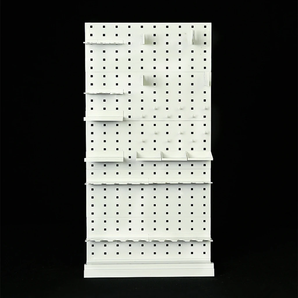 1/6 Weapon Model Stand Holder Plastic Figure Accessories Display Stands Collectibles Display Rack