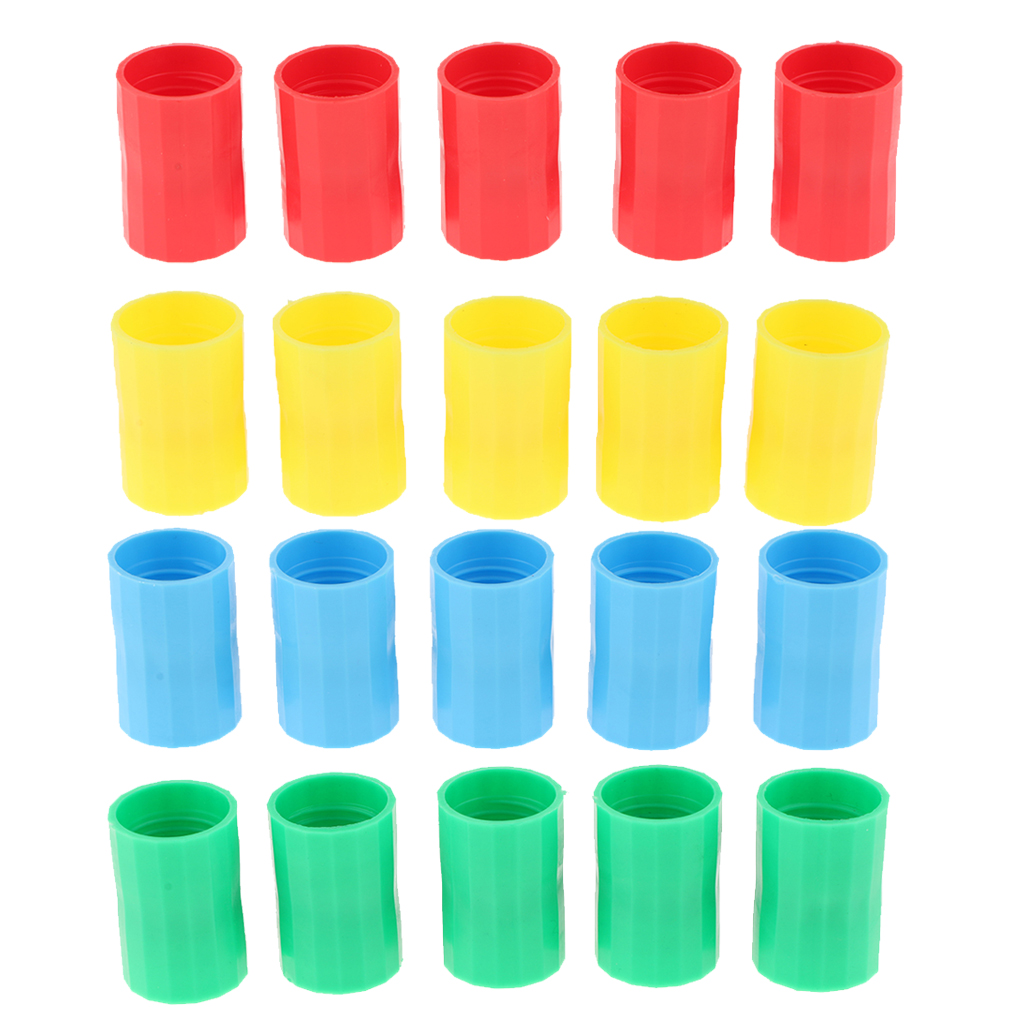 5 Pieces    Tube Bottle Connector  Connector Tube for Scientific Experiment and Test