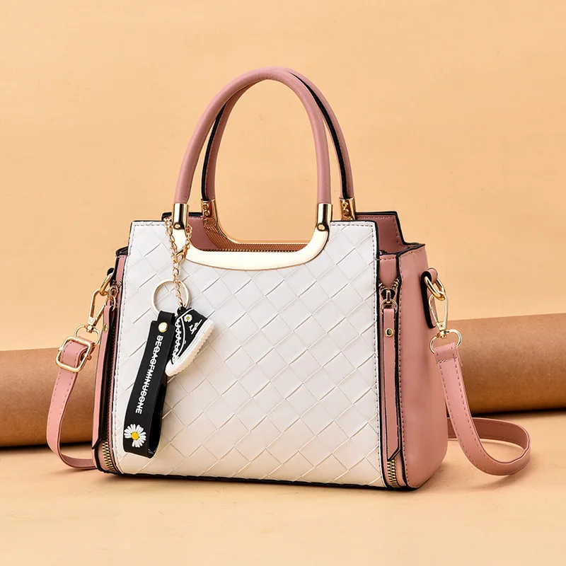 Billtera Cherry Blossom Shape Women Messenger Bags Zipper Pu Leather Female  Shoulder Crossbody Bag Fashion Ladies Bags 2018 - Shoulder Bags - AliExpress