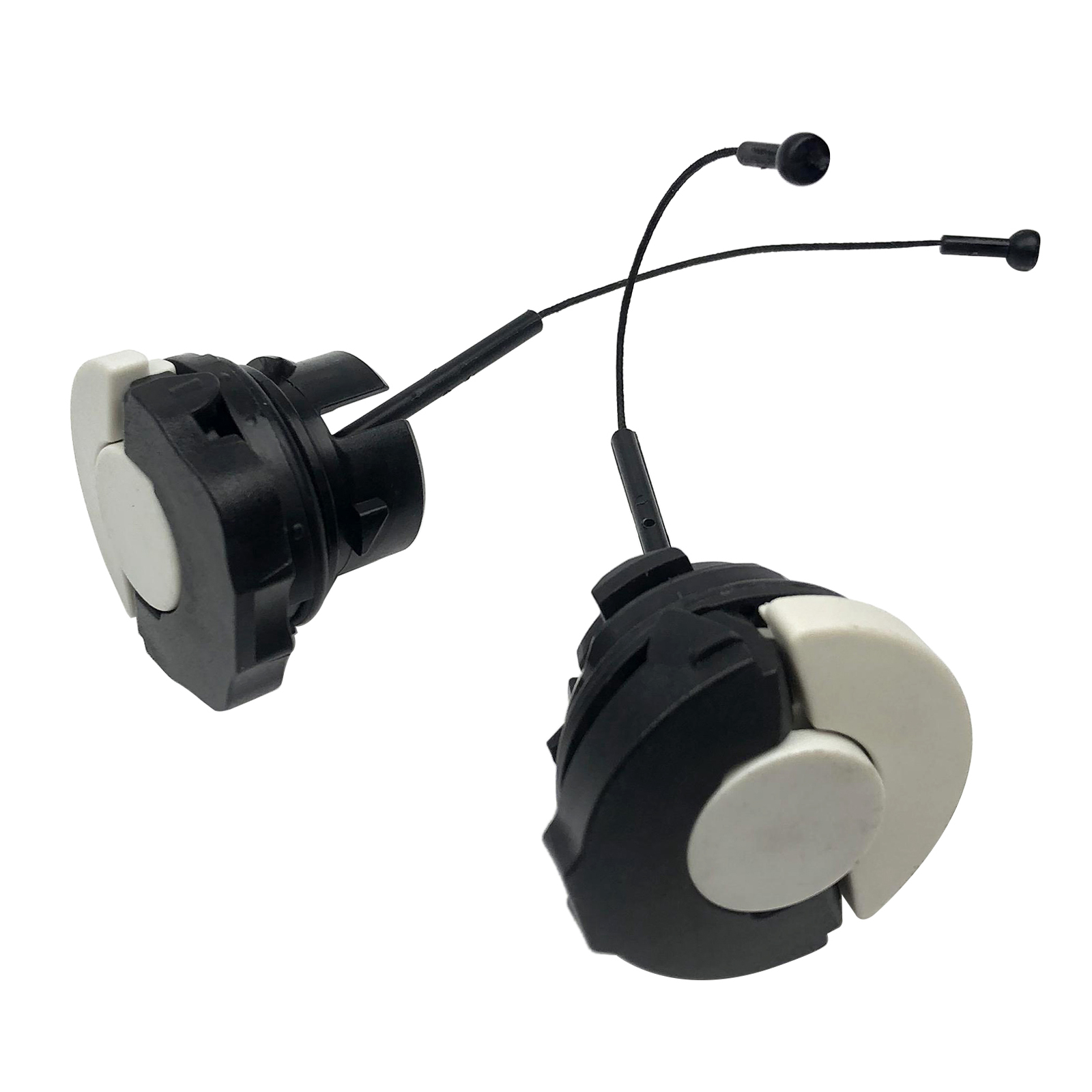 Fuel Cap/ Oil Cap for Stihl MS290 MS310 360 340 381 440 460 780 880 Chainsaw