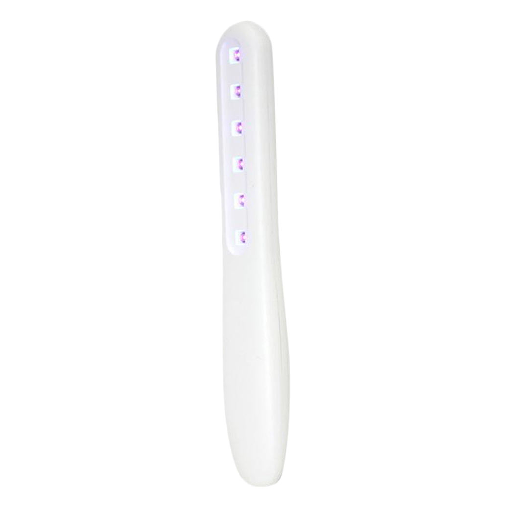 Travel 5V Ultraviolet UV UVC Light Sterilizer USB Charge Sterilizing Lamp