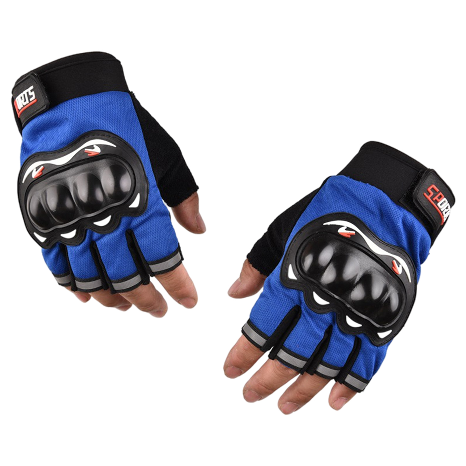 1Pair Motorcycle Gloves Touch Screen Breathable Riding Moto Protective Gear Motorbike Motocross Full/half finger gloves