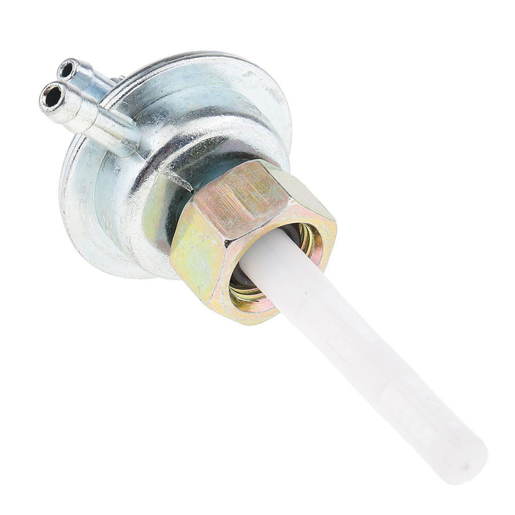Gas Faucet Fuel Tap Valve Switch Pump for GY6 49cc ~ 250cc Scooter ATV