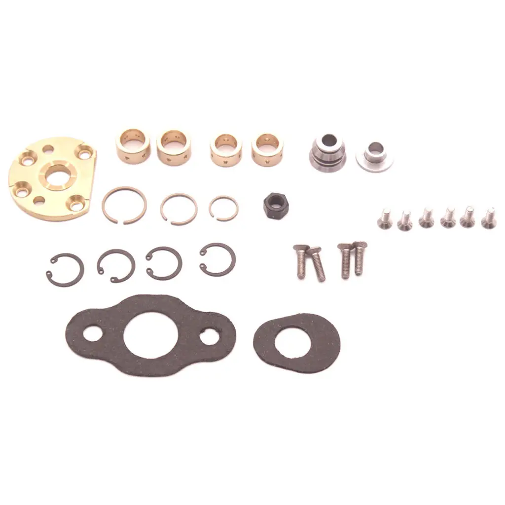 1 Durable Aluminum Turbo Rebulid Kit Assy Replacement NN139922 For YANMAR