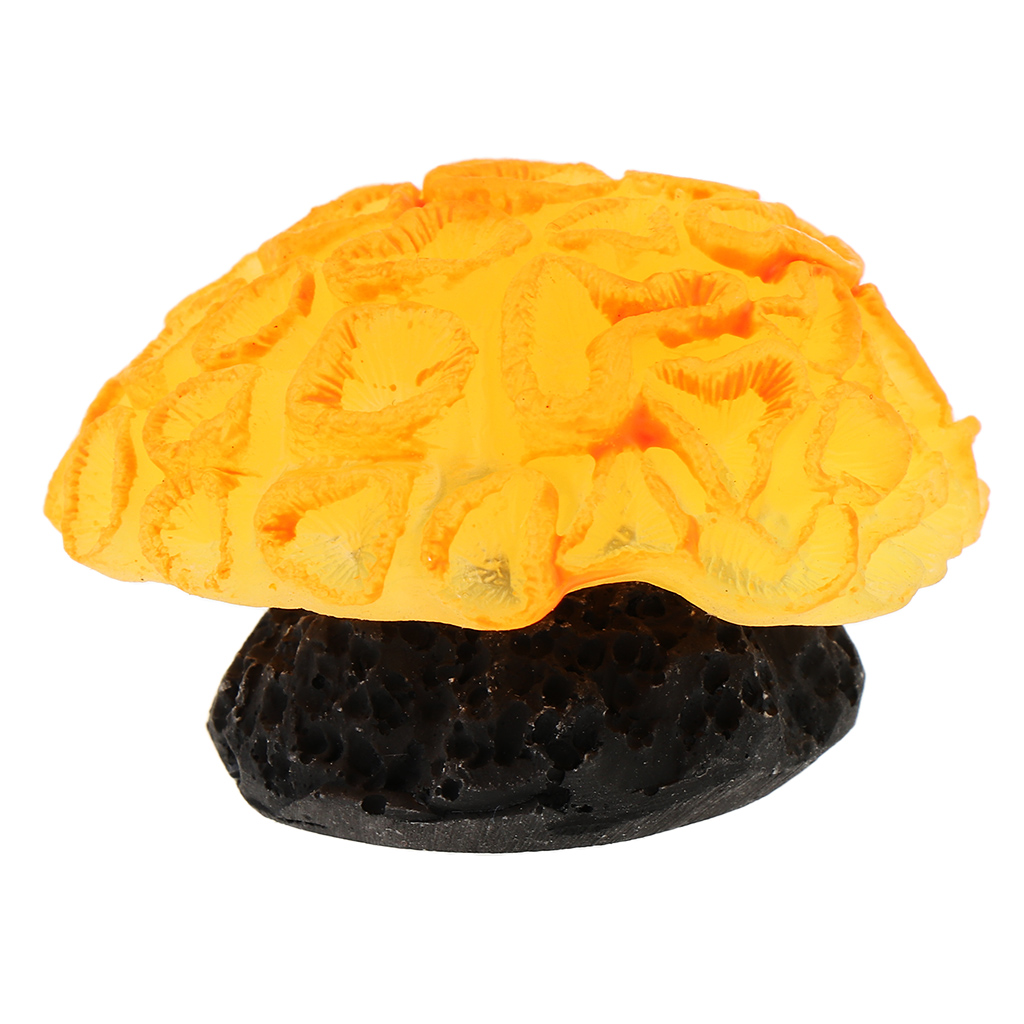 Aquarium Artificial Plants Luminous Water Plants Made of Soft Silicone