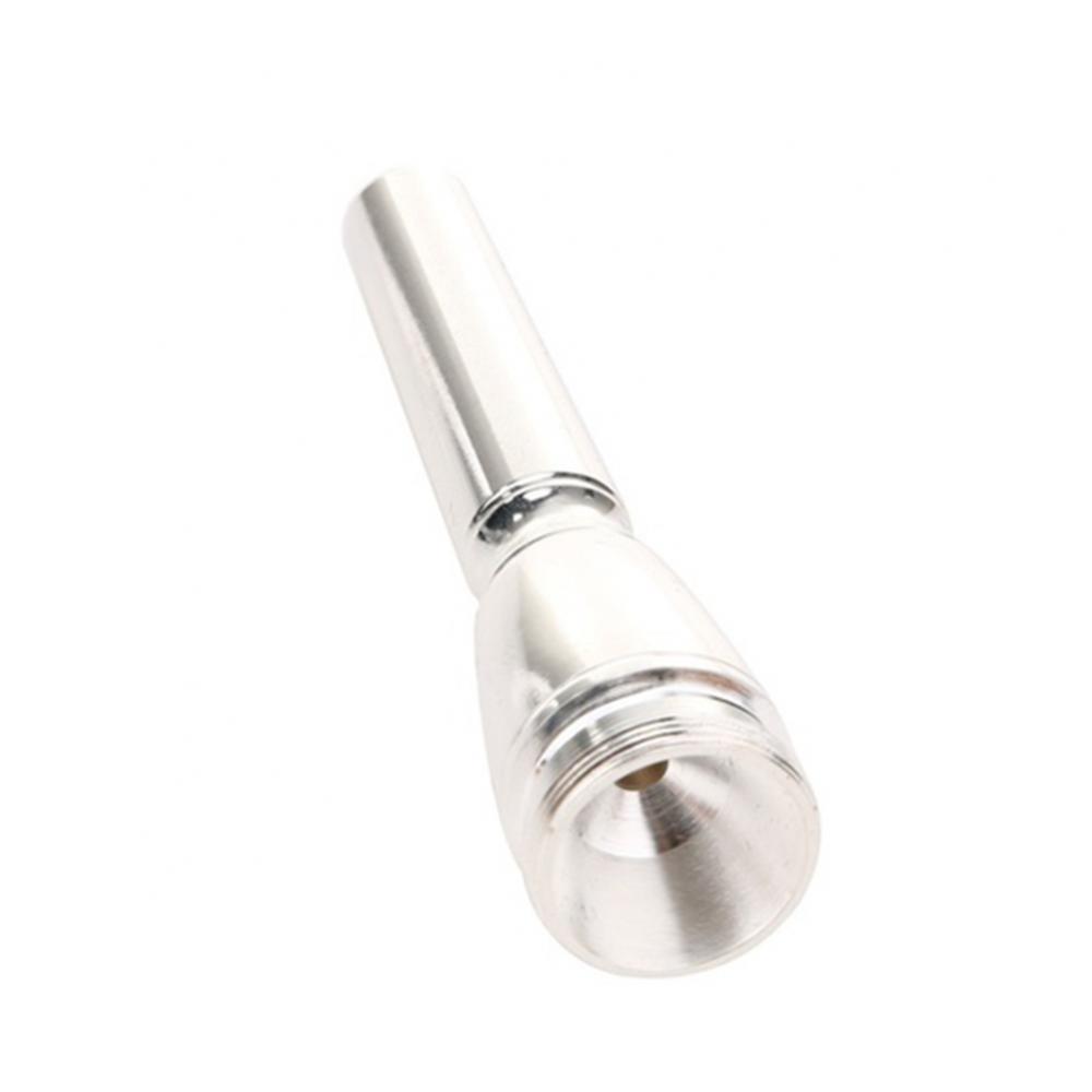 Title 5, 4 Size Professional Trumpet Mouthpiece Accessor...