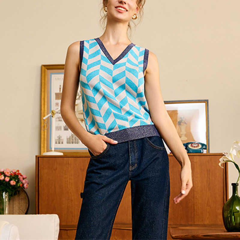 Sweater Vest Image 1
