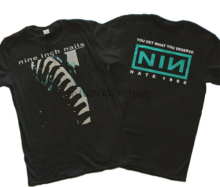 Vintage 1990 Nine Inch Nails You Get 