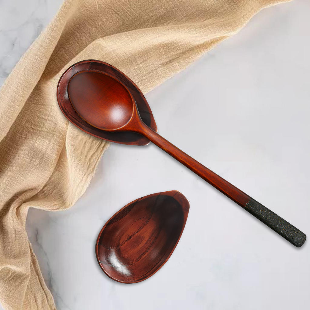 Spoon Rest for Kitchen  Resistant Spoon Storage Shelf for Countertop