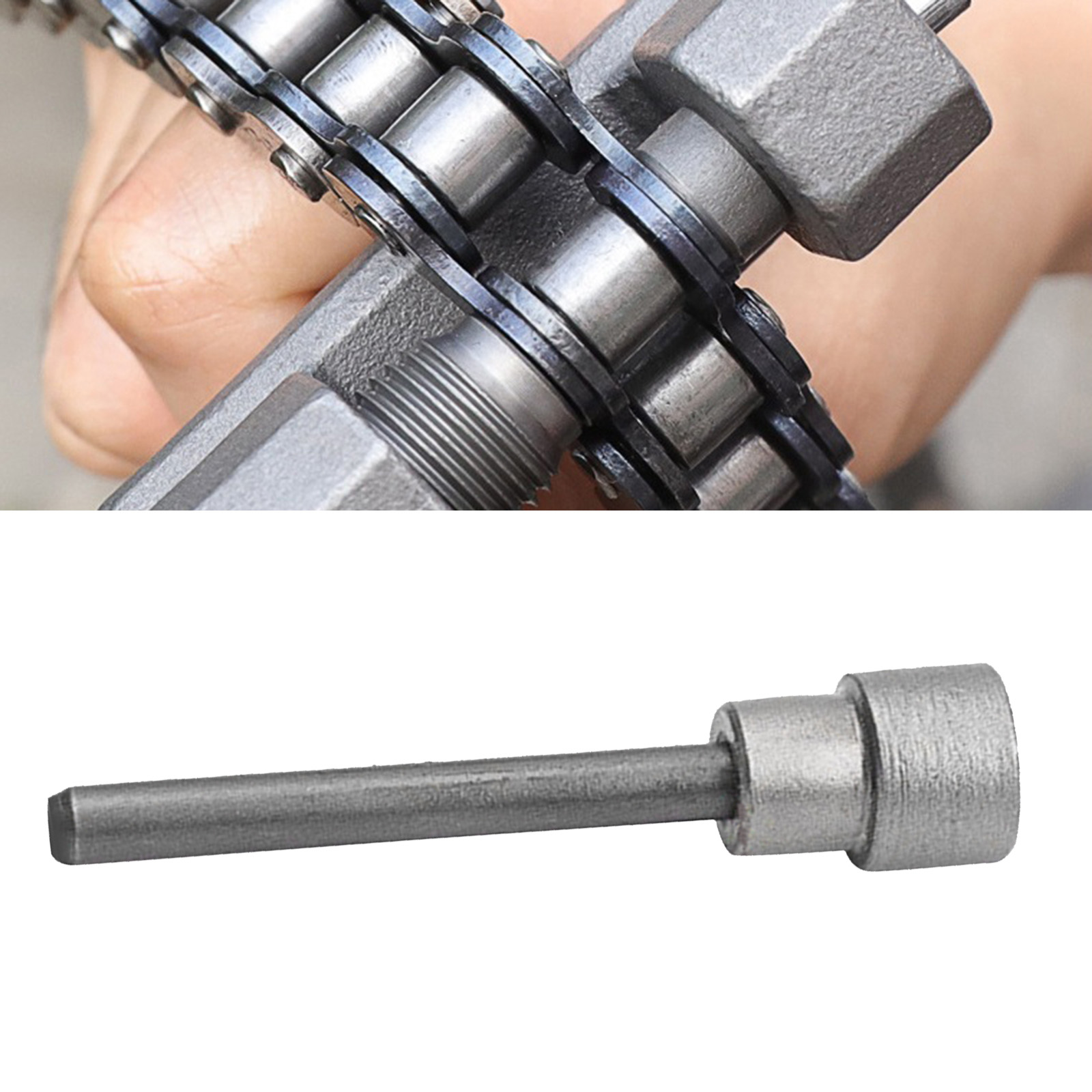 Universal Motorcycle Chain Breaker Splitter Tool Riveting 420 428 530 Size