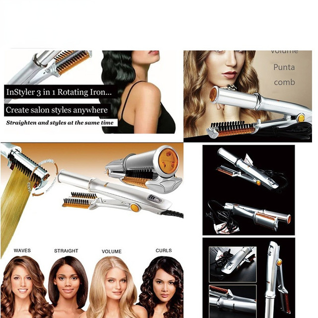 Instyler hair tools hotsell