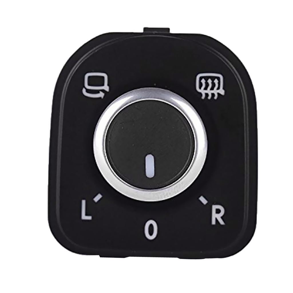 Car Mirror Switch Electric for  Jetta Mk5 Golf GTI Mk5 Mk6 for ,