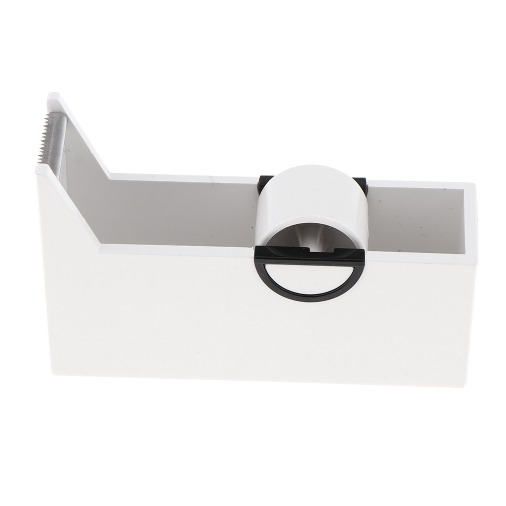 Professional Mini Grafting Eyelashes Tape Dispenser Cutter Desktop Tabletop Cutting Tool 2 Colors for Choice