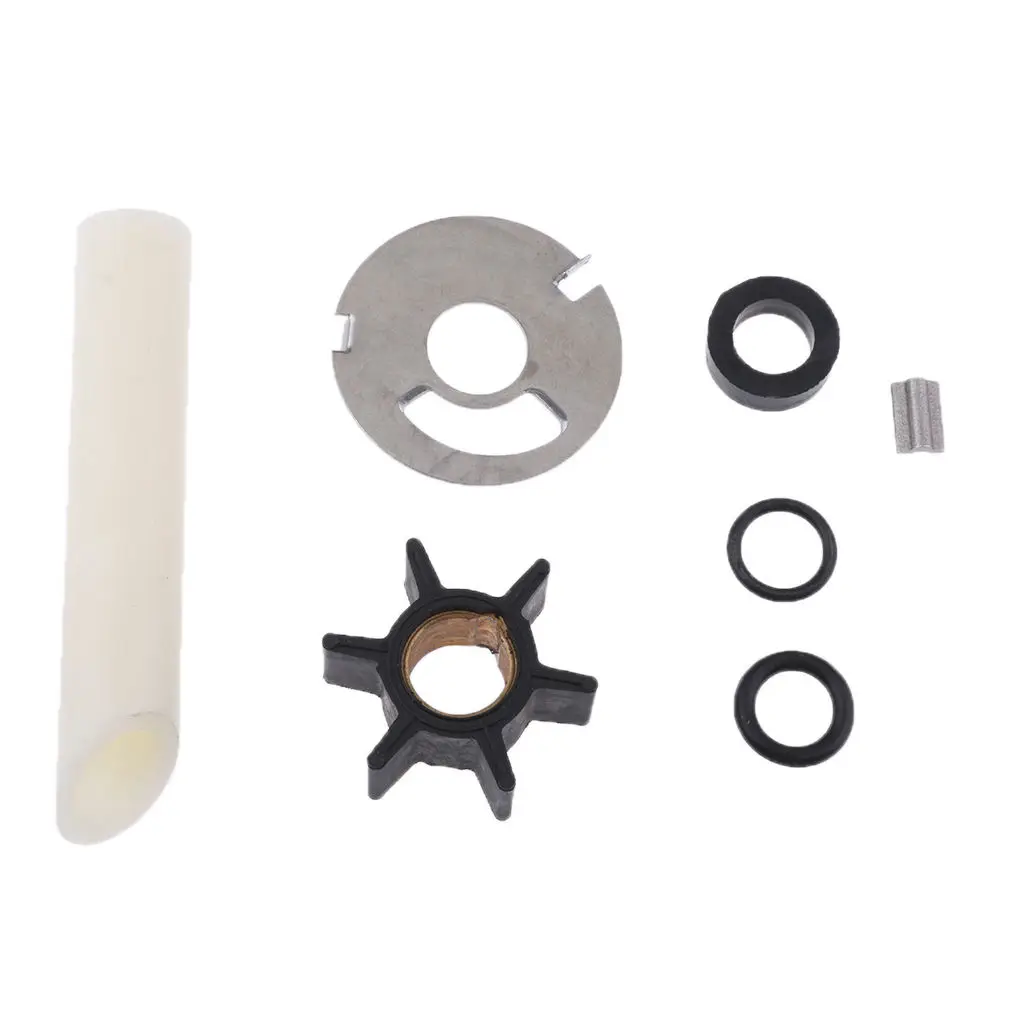 46-89981T1 Water Pump Impeller Kit for Mercury Outboard 75 7.5 110 9.8