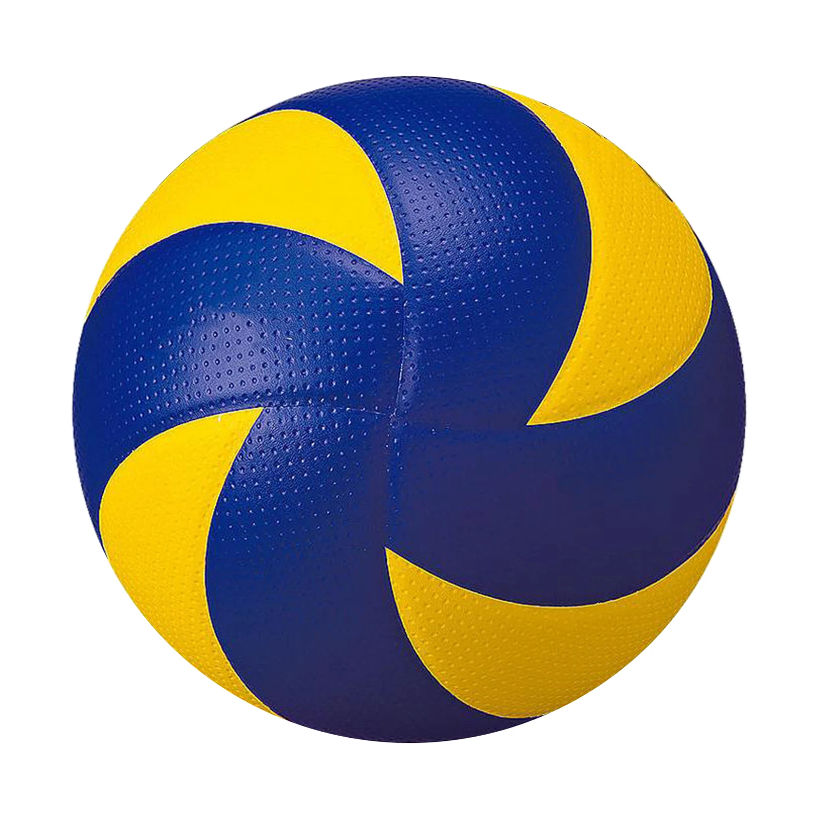 Standard Beach Volleyball Soft Synthetic Leather Recreational Ball Pool Play 