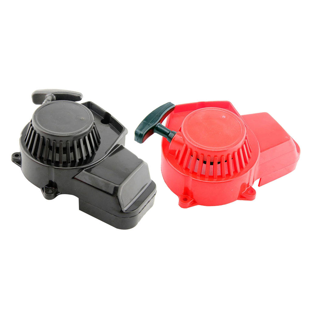 Plastic Pull Start Starter Replacement for 43 47 49 cc 2-Stroke Engine Mini Moto Scooters Dirt Bike