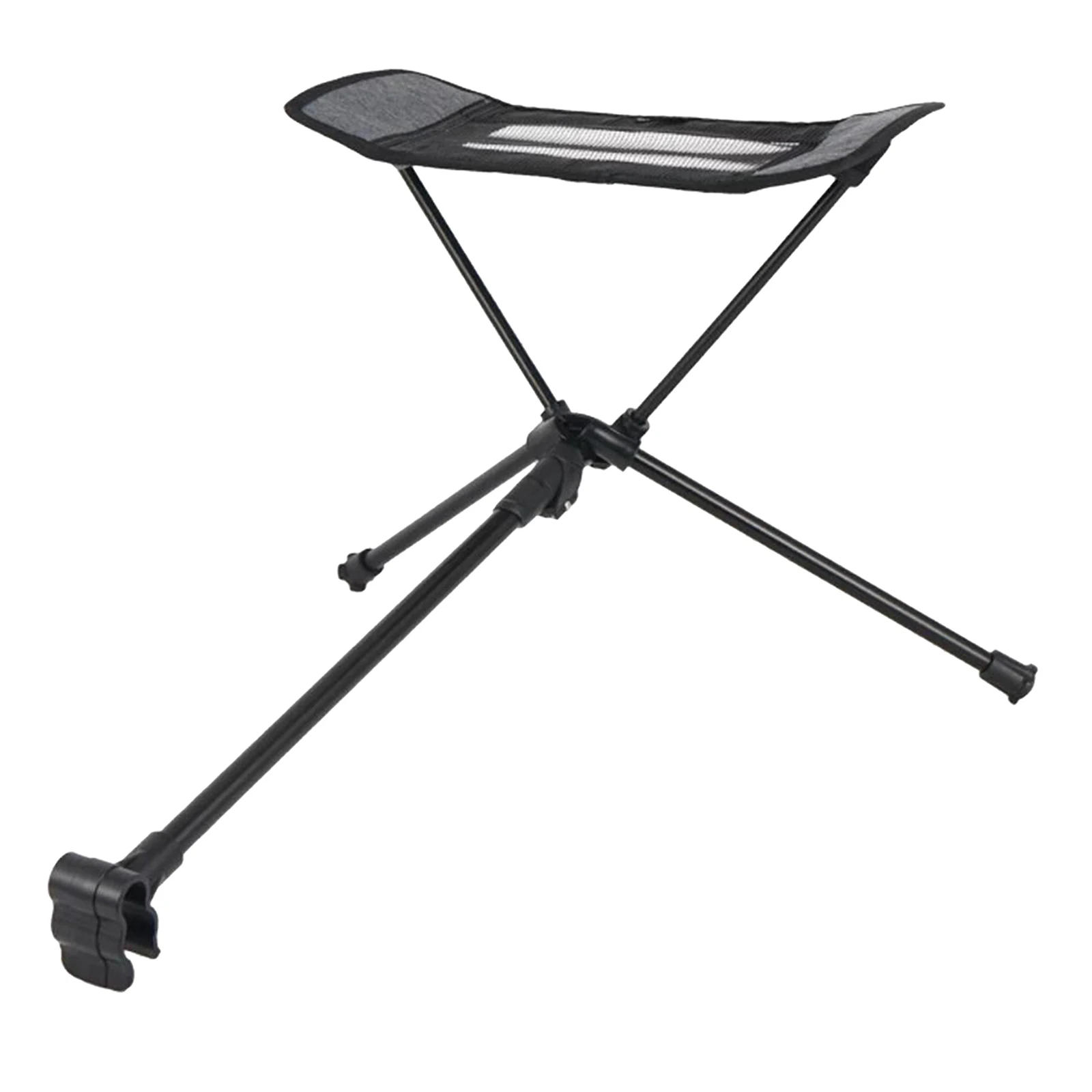 Folding Chair Footrest Camping Footstool Rest Resting Lazy Seat Foot Rest