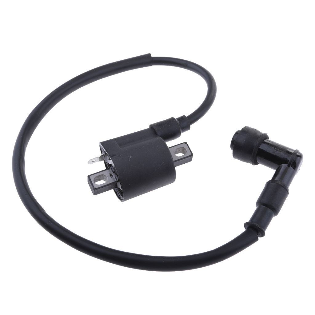 Motorcycle Performance Ignition Coil Assembly for Yamaha PW50 PY50