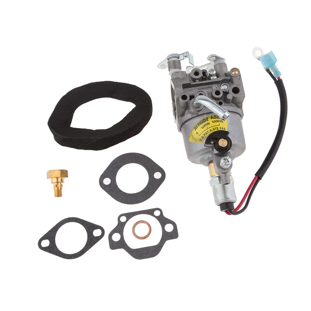 Carburetor Carb with Accessories Air Filter for KY Series Gaskets Motorcycle