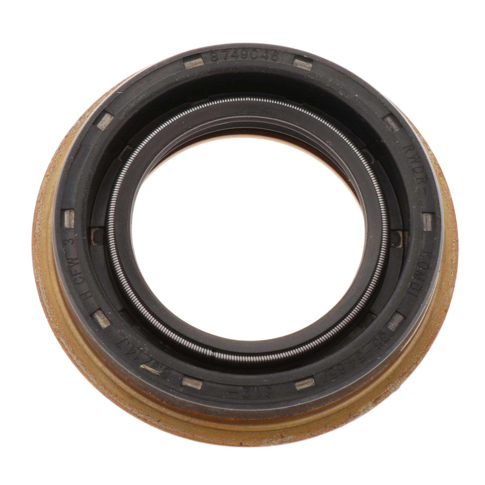 Rubber Automatic Half Shaft Oil Seal, Spare Parts Lightweight for Ford, Easy to Install