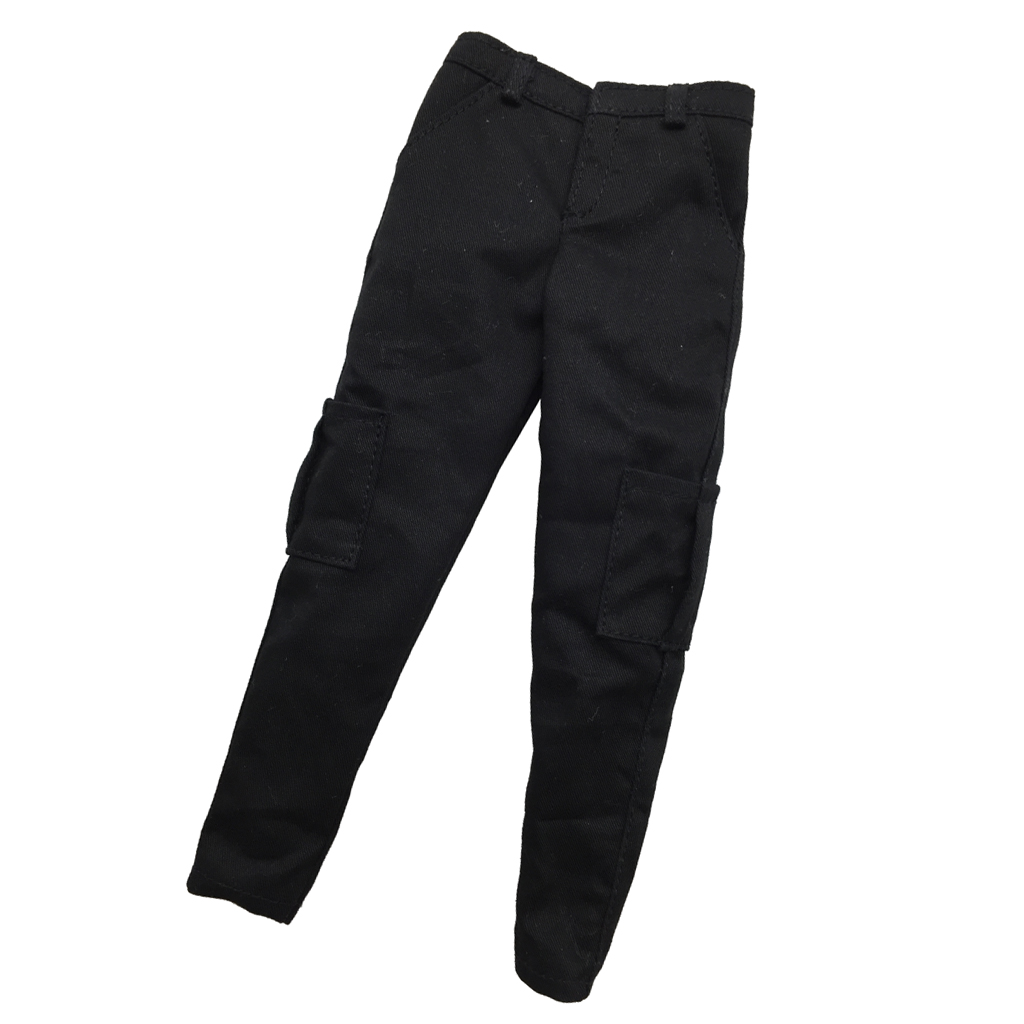 1/6 Scale Mens Casual Pants Trousers for 12'' Male    Action Figure Dolls Accessories