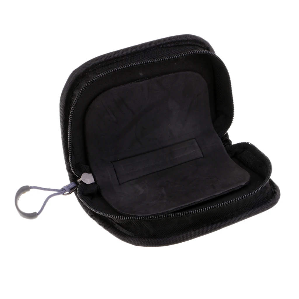 Fishing Spoons Lure Case, Small Lure Case for Vest, Fishing-Accessories Bag