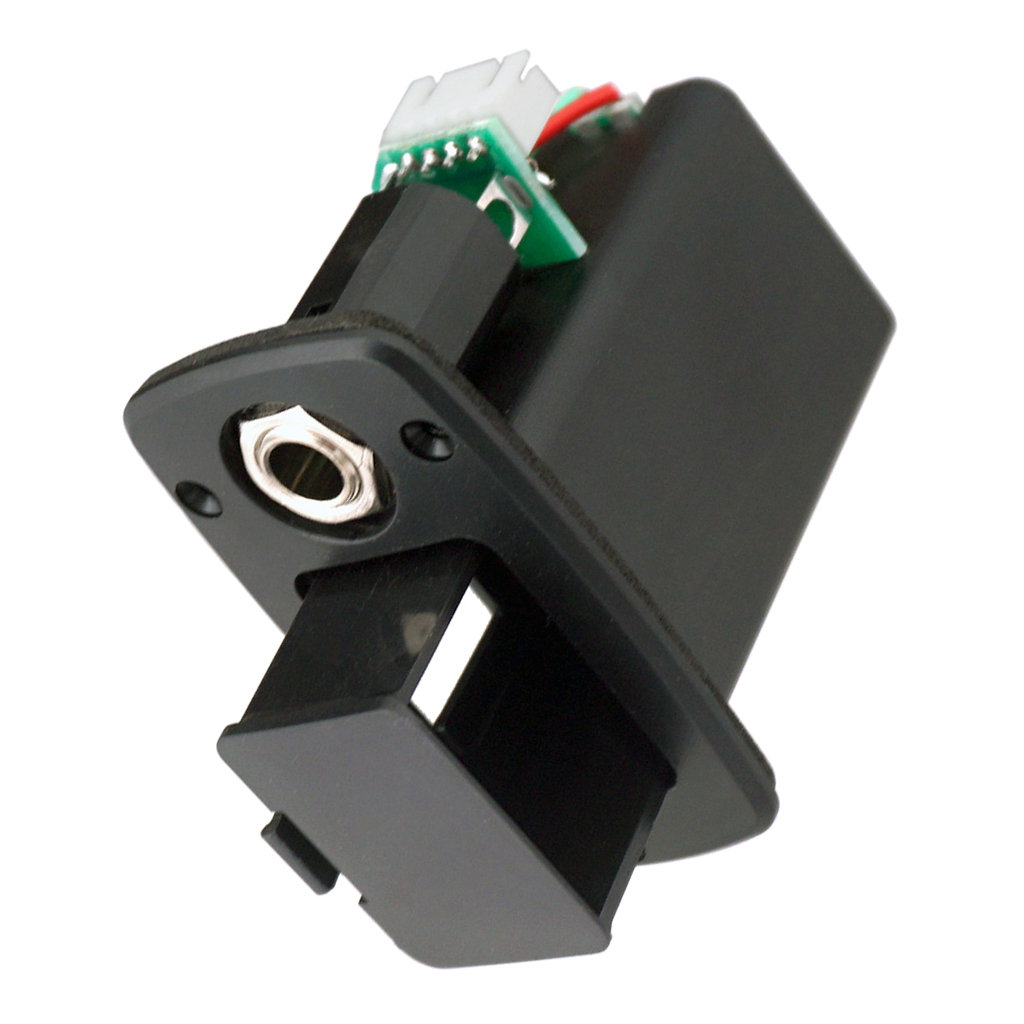 9V Battery Container Box Cover For Guitar EQ Knocker Active Parts Case