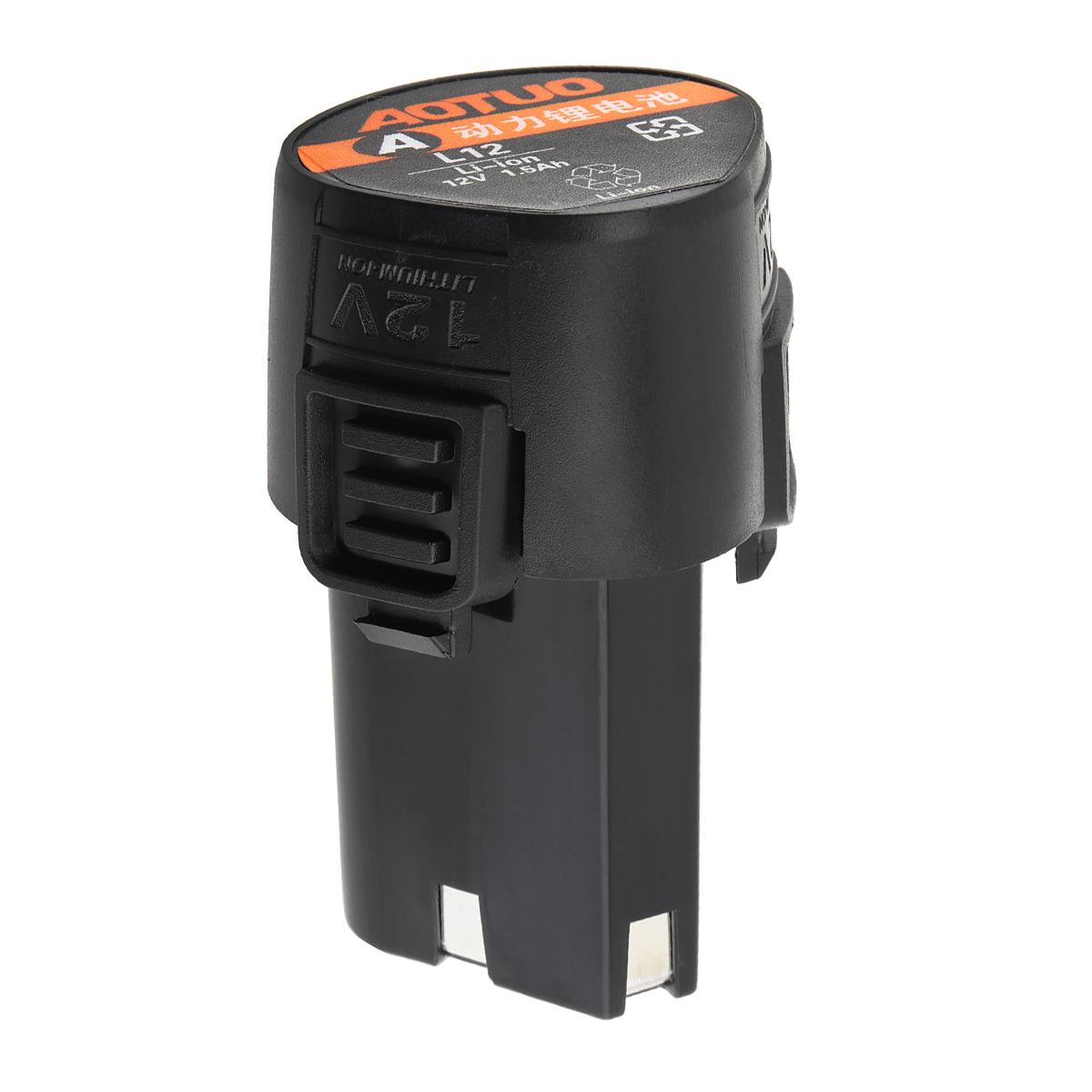 Universal Rechargeable Capacity Li-ion Battery 12V Electric Drill Battery Cordless Screwdriver Charger Battery For Power Tool