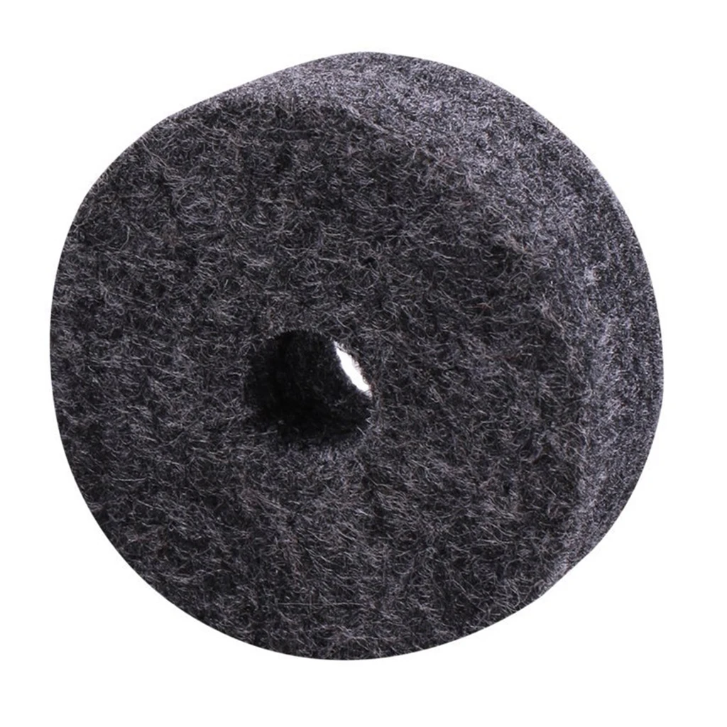 1pc Saucer Sleeve With 2x Felt Washer Drum Parts For Percussion Musical