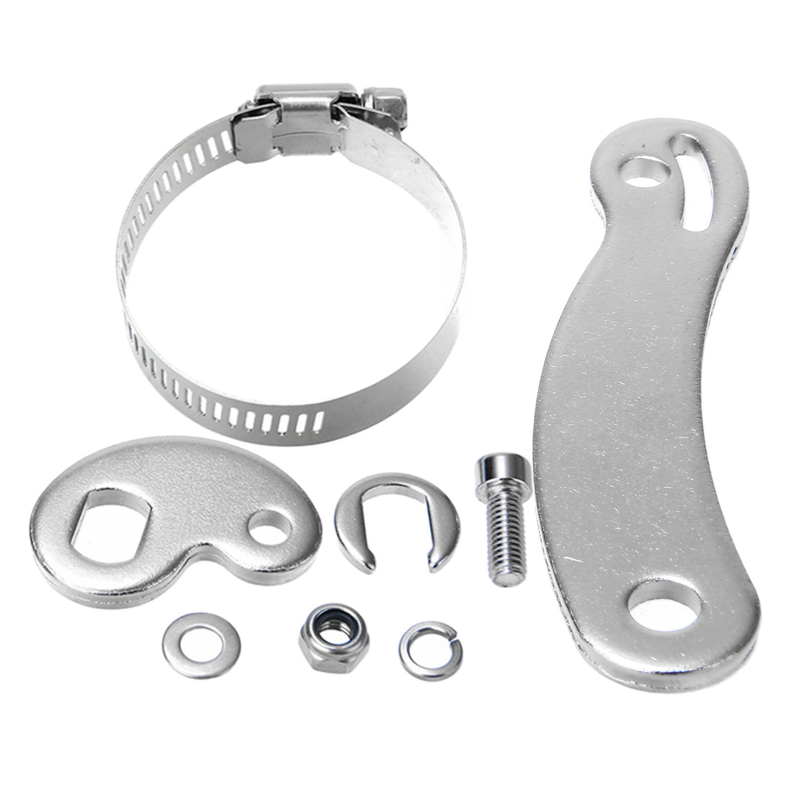 1 Set E-Bike Universal Torque Arm for Front Rear Hub Motor Conversion Kit