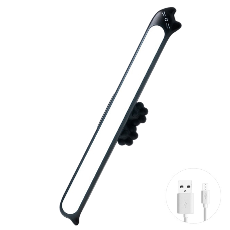 Escurecido sob o Contador Lighing para o Acento da Cozinha Led sob a Iluminação do Armário de Toque Pode Iluminação Modos Cores Claras H7jb Ser 3 1 Cheap Luminária de mesa