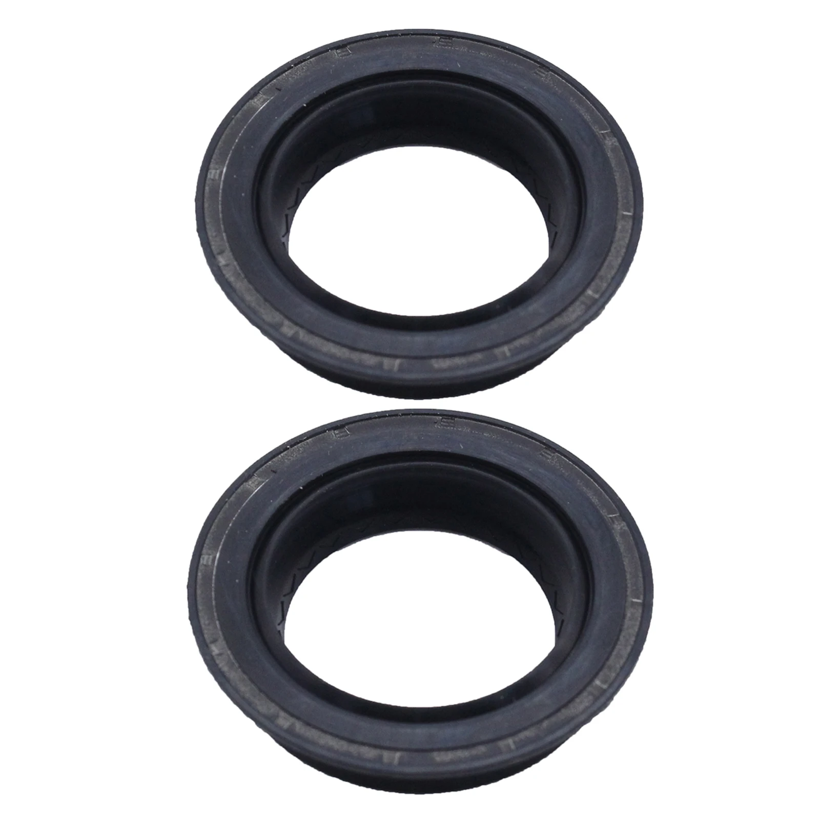 Set of 2 303752-KIT Front Axle Seal Oil Seal Kit Vehicle Interior Mount Kit Moulding Accessories Supplies Fit for Patrol Y60 Y61