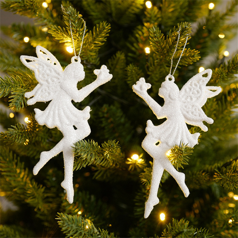 2022 Christmas Angel Project 2022 Xmas 3D Diy Mini Christmas Tree Pendant Decorations Christmas Party  Decoration Snowflake Christmas Tree Ornament Christmas|Pendant & Drop  Ornaments| - Aliexpress