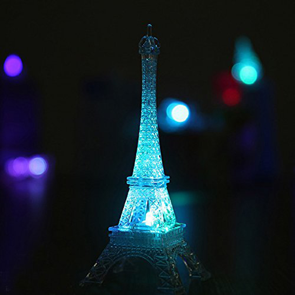 silk road designs eiffel tower lamp