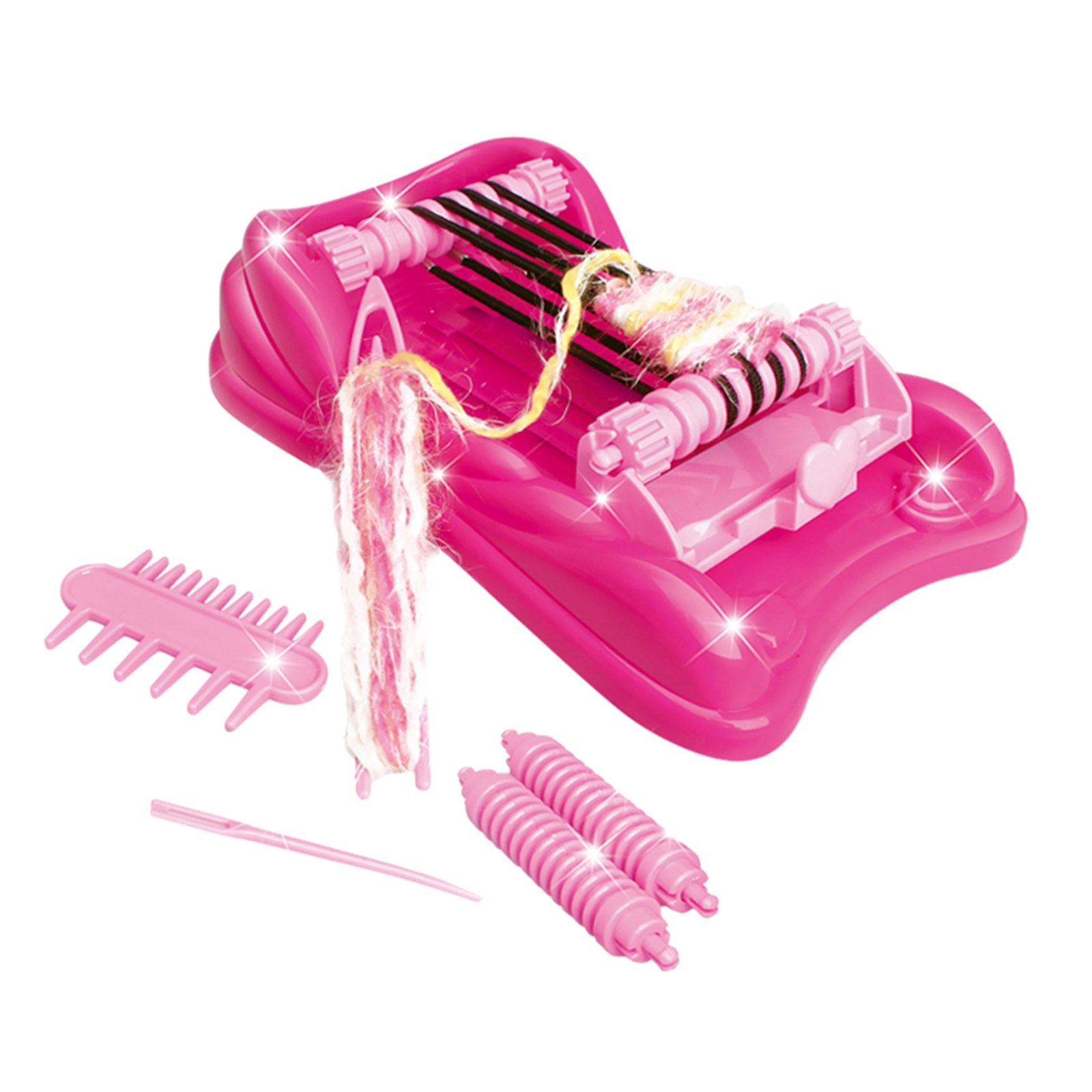 Knitting Machine Knitting Hairband Machine DIY Hand Knitting Knitting Maker for