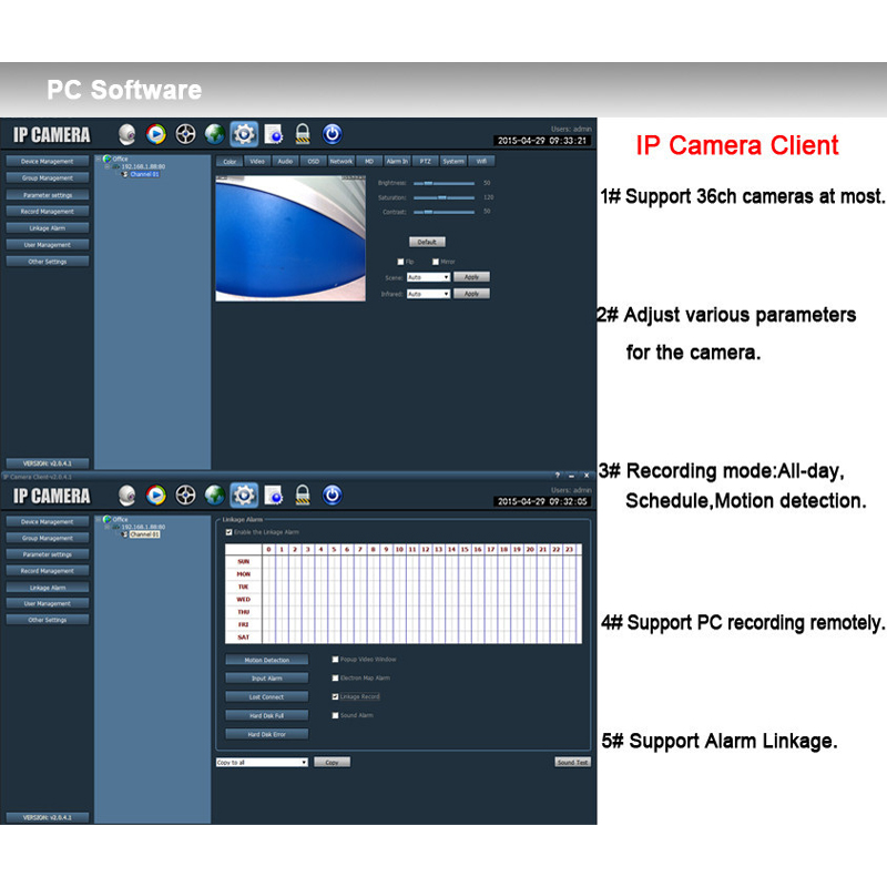 camhi mini módulo de câmera ip wi fi sem fio covert cctv diy tf cartão segurança vigilância áudio onvif