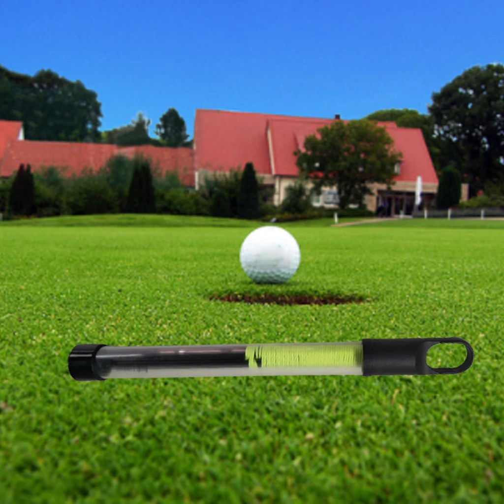 2Pcs Golf Alignment Sticks Swing Tour Trainer Rod Ball Striking Aid Practice