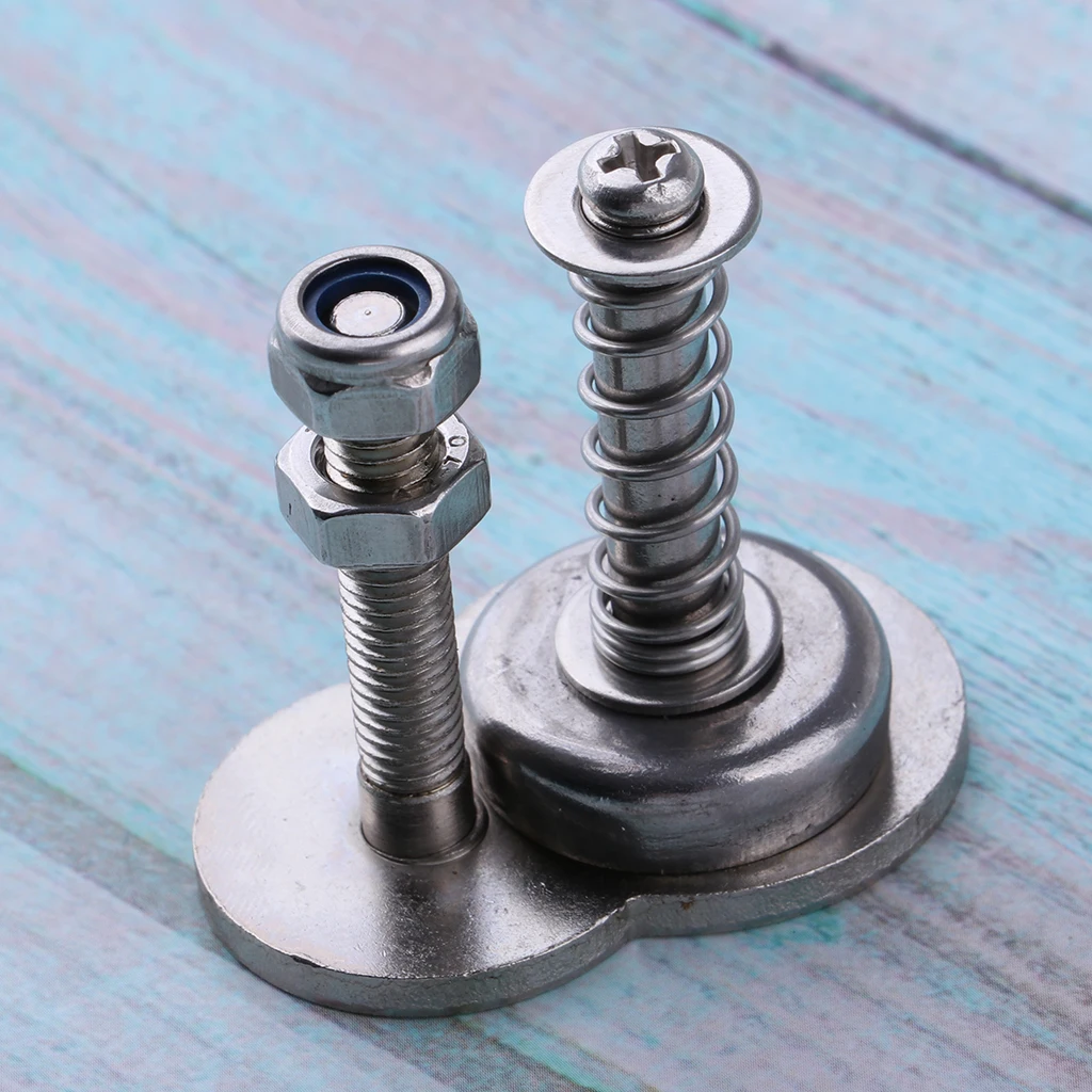 Folding Bike Bicycle Magnetic Buckle Anti-Loose Magnet Catch Holder Stopper