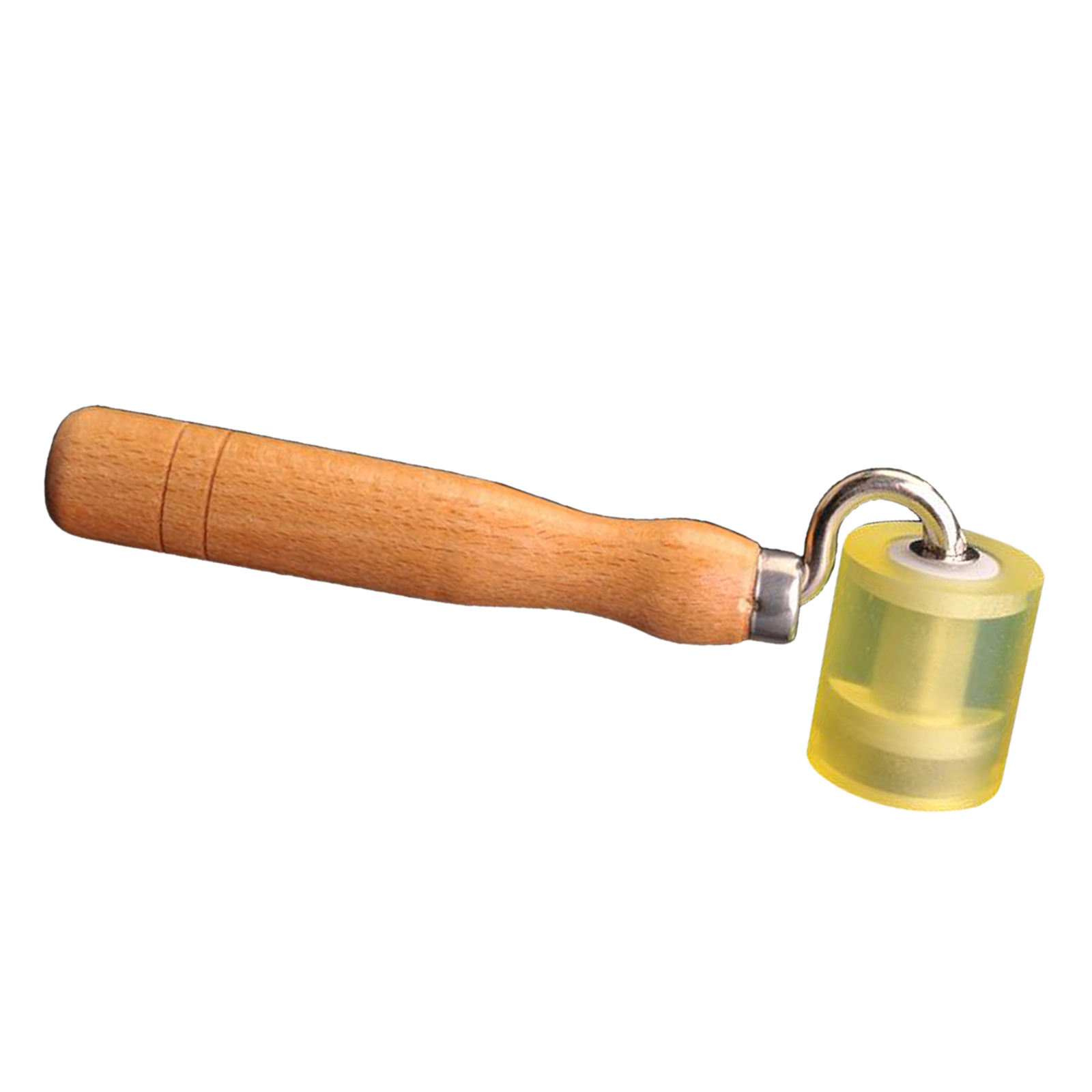 4x3.5cm Car Sound Deadener Hand Roller Smoothing Tool Small Roller Hand Tool