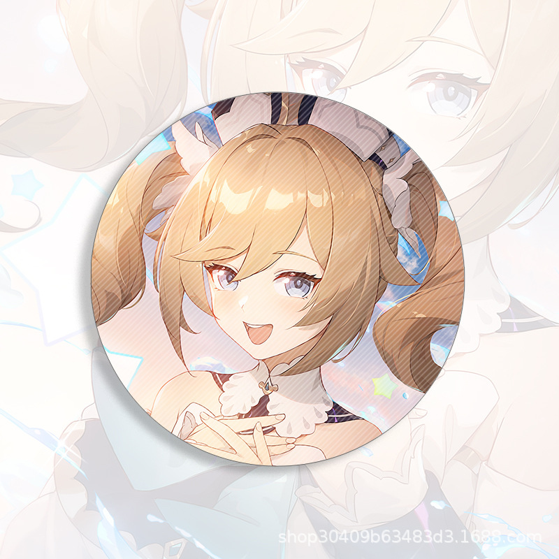 58mm Game Genshin Impact Brooch Pin Xiao Kaedehara Ayaka Baal Raiden Shogun Cosplay Badge Accessories For Clothes Backpack Gift 58mm Game Genshin Impact Brooch Pin Xiao Kaedehara Ayaka Baal Raiden Shogun Cosplay Badge Accessories For Clothes Backpack Gift